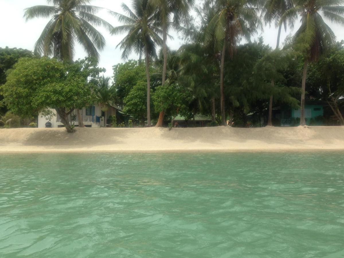 Sea Gate Beach Resort Thongsala Exterior photo