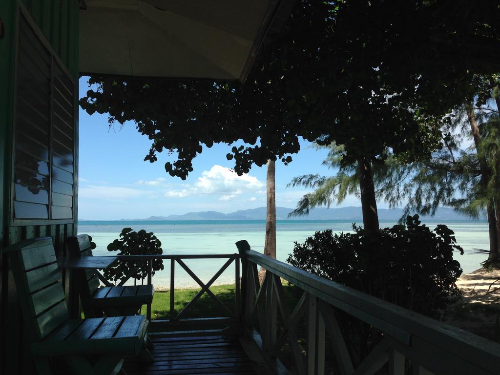 Sea Gate Beach Resort Thongsala Exterior photo