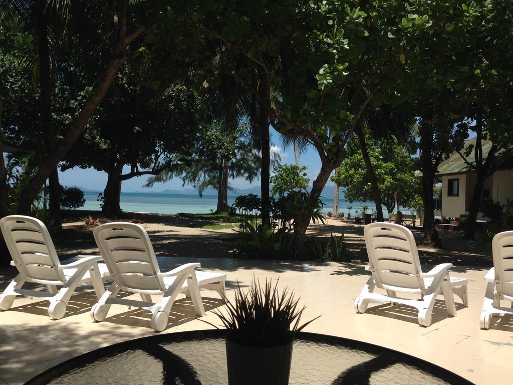 Sea Gate Beach Resort Thongsala Exterior photo