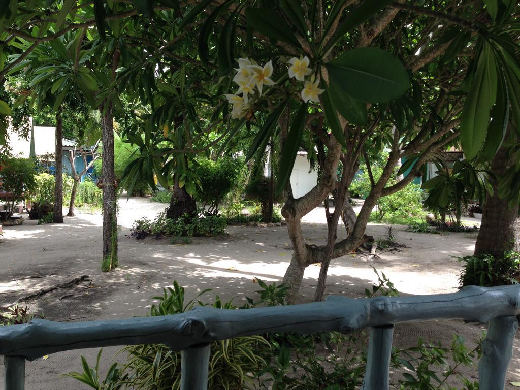Sea Gate Beach Resort Thongsala Exterior photo